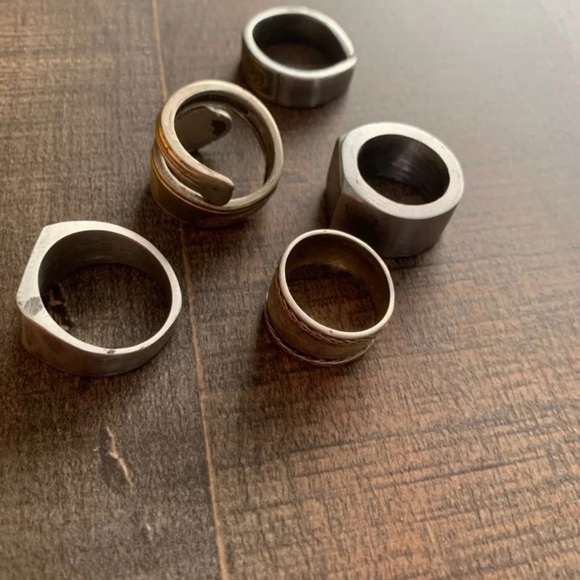 Homemade Rings - Picture 2 of 4